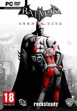 Batman: Arkham City Русификатор