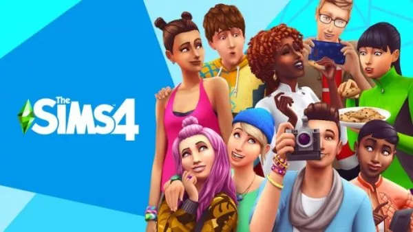 The Sims 4 с модами 2022
