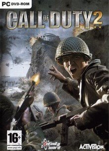 Call of Duty 2 Remastered