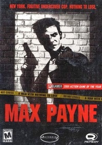 Max Payne Remastered