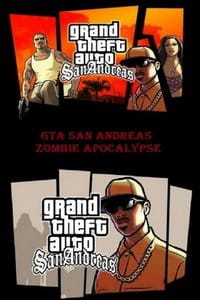 GTA San Andreas Зомби Апокалипсис