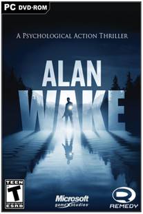 Alan Wake Механики с русской озвучкой