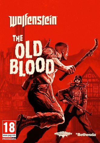 Wolfenstein: The Old Blood от Механиков русская озвучка