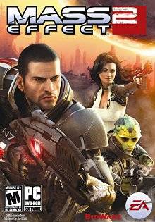 Mass Effect 2 с русской озвучкой Механики со всеми DLC
