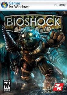 BioShock 1 с русской озвучкой от Механиков