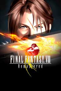 Final Fantasy VIII Remastered