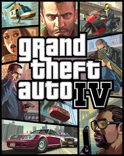 GTA 4 Remastered