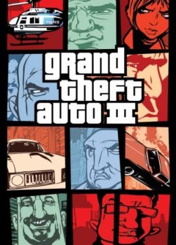Grand Theft Auto III Remastered