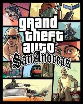 GTA San Andreas от Механиков