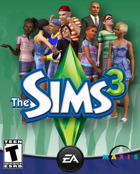 The Sims 3 Механики