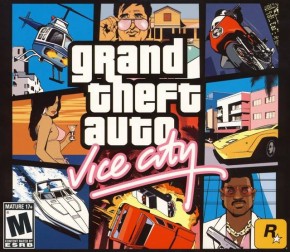 GTA Vice City с русскими машинами