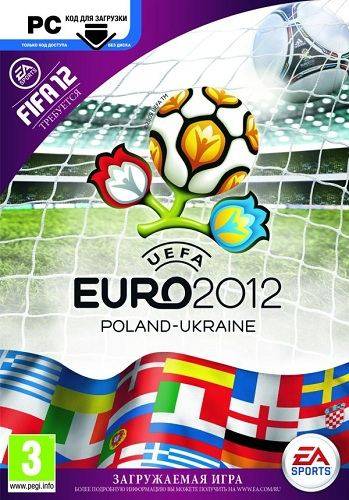 UEFA Euro 2012 игра