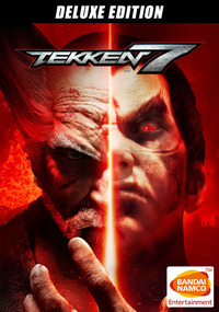 Tekken 7 на ПК Механики с русской озвучкой