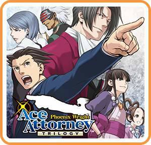 Ace Attorney на русском