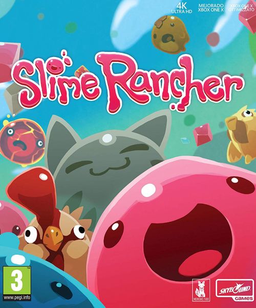 Slime Rancher