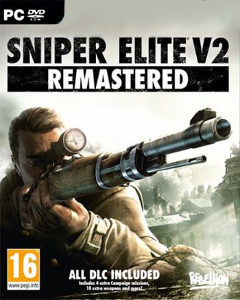 Sniper Elite 2 Remastered