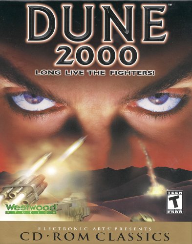 Dune 2000 Remastered