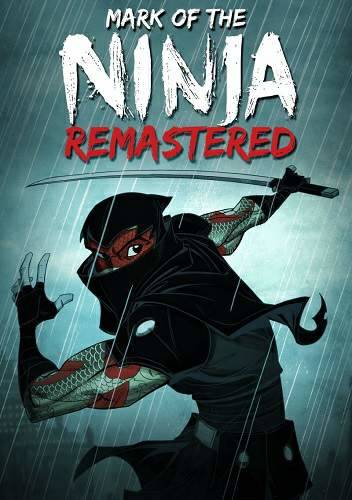 Mark of the Ninja Remastered