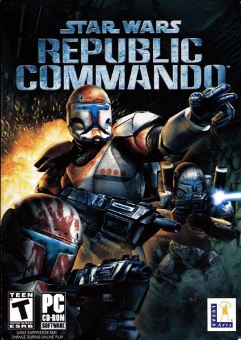 Star Wars: Republic Commando Remastered