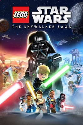LEGO Star Wars: The Skywalker Saga 2022
