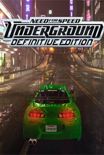 Need for Speed Underground Remastered