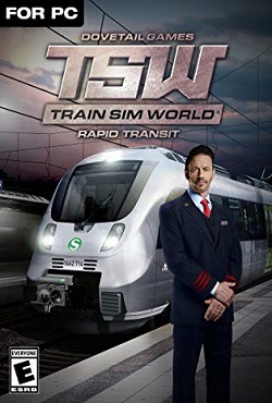 Train Sim World Rapid Transit с русскими поездами