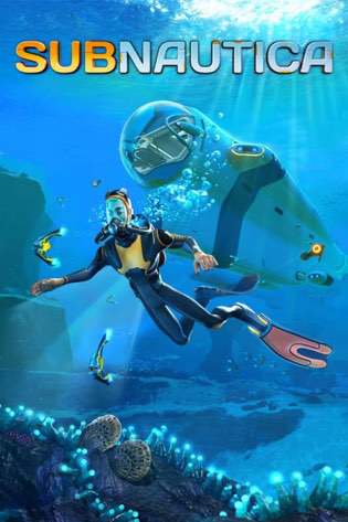 Subnautica Русская озвучка