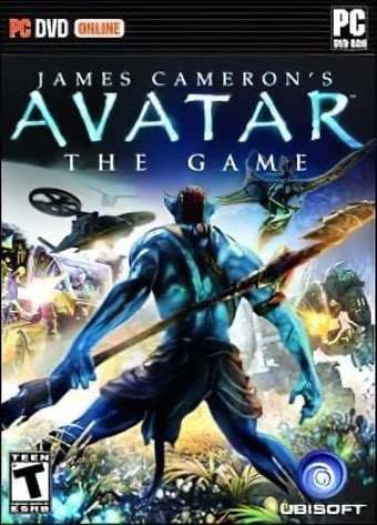 Avatar. The Game