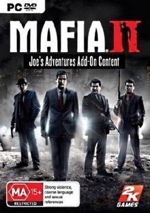 Mafia 2 Joe's Adventure