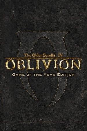 The Elder Scrolls 4: Oblivion Game of the Year Edition
