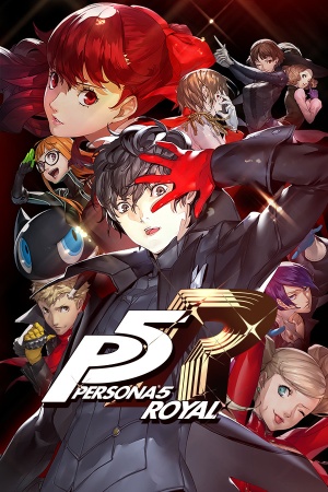 Persona 5 Royal