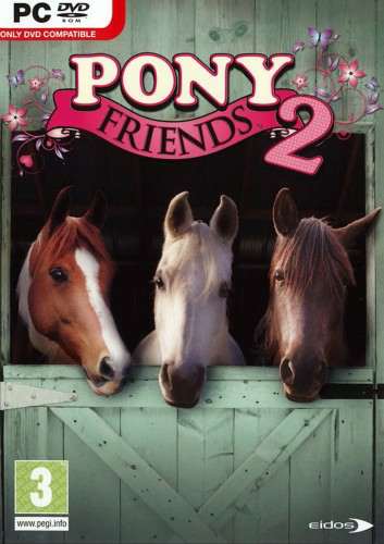 Pony Friends 2