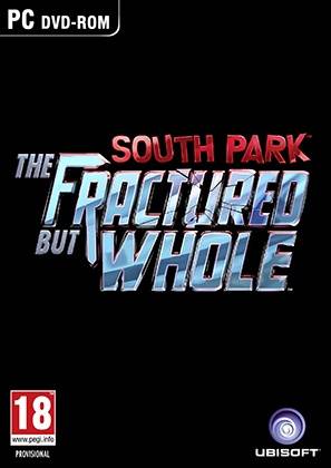 South Park: The Fractured but Whole