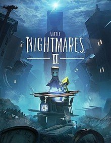 Little Nightmares 2