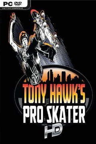 Tony Hawk's Pro Skater 1