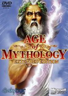Age of Mythology: The Titans