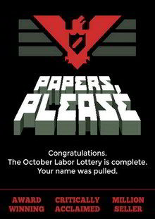 Papers, Please