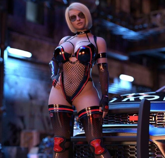 Cyberpunkxxx