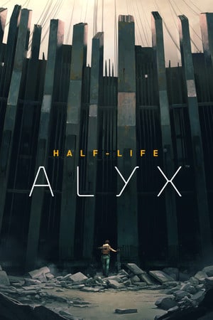 Half-Life: Alyx без VR очков