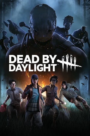 Dead by Daylight по сети на пиратке