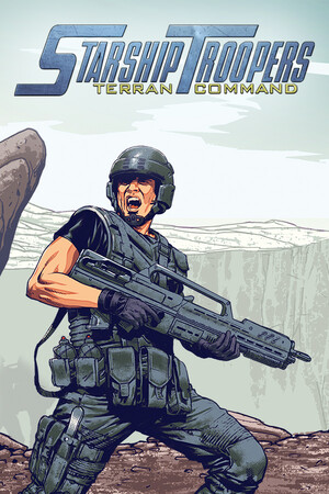 Starship Troopers - Terran Command