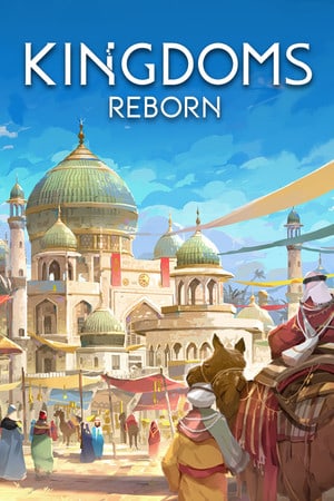 Kingdoms Reborn по сети на пиратке