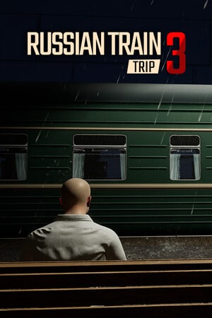 Russian Train Trip 3