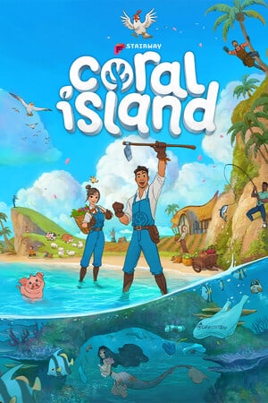Coral Island на русском