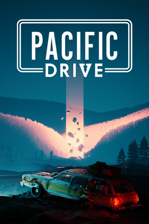 Pacific Drive полная версия