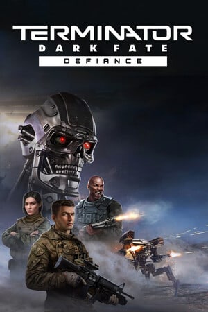 Terminator: Dark Fate – Defiance