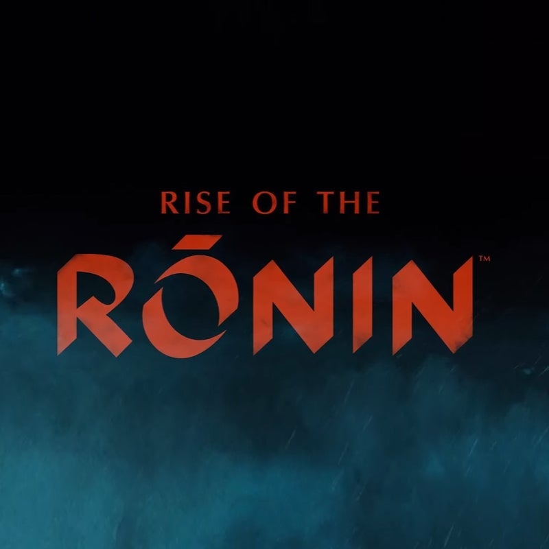 Rise of the Ronin