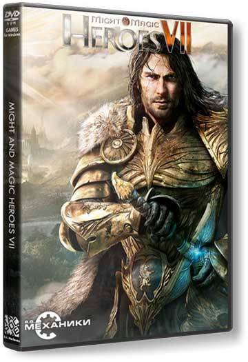 Heroes of Might and Magic VII   Меч и Магия Герои VII [Ru En] (1.1.31895 dlc) Repack R.G. Механики [Deluxe Edition] RePack FitGirl со всеми дополнениями