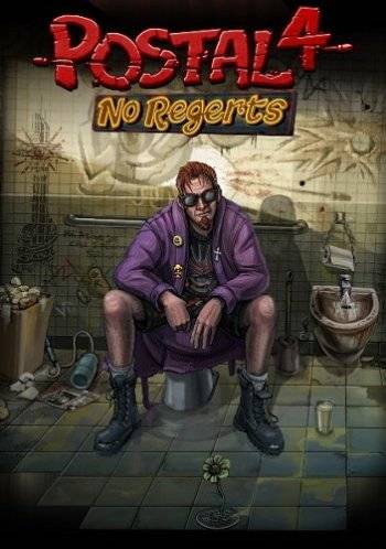 POSTAL 4  No Regerts RePack (RUS) со всеми DLC