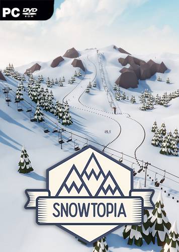 Snowtopia Ski Resort Tycoon RePack (RUS) со всеми DLC